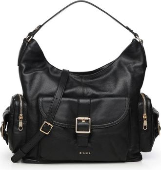 Francesco Biasia Mujer, Bolsos, Negro, Talla: ONE Size