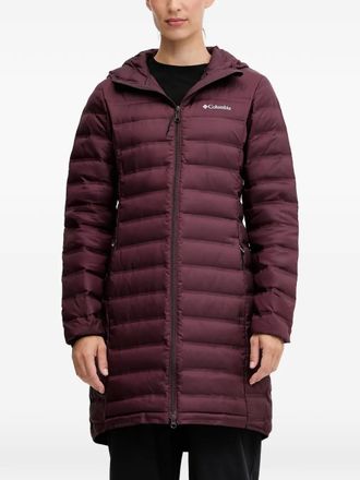 Columbia Lake 22 II jack met rits - Paars