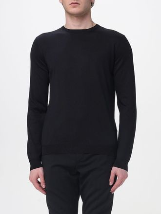 Giorgio Armani Pullover girocollo Giorgio Armani in lana