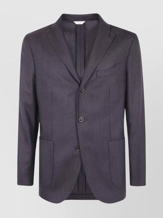 Boglioli virgin wool jacket