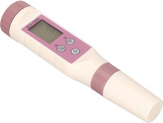 OEM Medidor De Agua Digital C600 Y Kit De Prueba, L&aacute;piz De Prueba De Calidad Del Agua, Medidor De Ph Bluetooth Inteligente Con Atc, Medidor De Ph, Tds, Ec