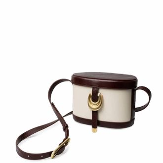 SANCIA Womens Upata Canteen Bag In Ecru