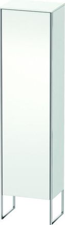 Duravit Armario Xsquare 2001x500x356mm Apertura Recta Alto Brillo Capuchino