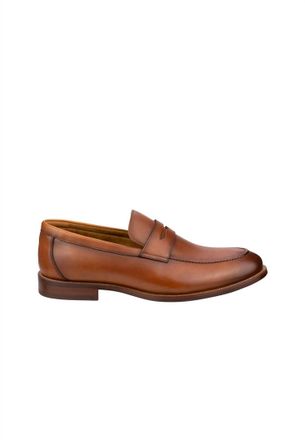 Florsheim Mens Rucci Penny Loafer In Cognac