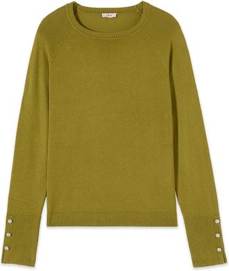 Oltre Donna, Maglie, Verde, M, new