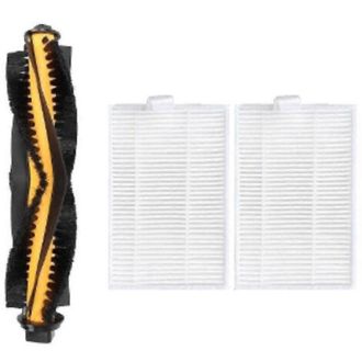 OEM Cepillo Giratorio Y Filtro Hepa Para Accesorios De Limpieza Del Robot Aspirador 800t