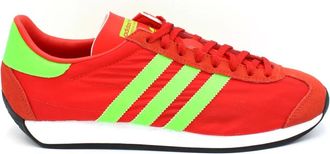 adidas Heren, Sport, Rood, Maat: 40 2/3 EU Synthetisch