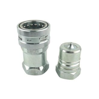OEM Conector R&aacute;pido Hidr&aacute;ulico / Conector 1 1/2 Macho Y Hembra 69031090000