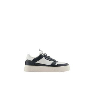 A|X Armani Exchange Sneakers, male, Black, Size: 10 US Sneaker