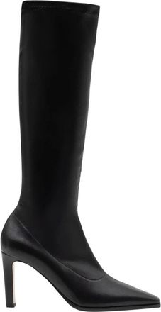 Parall&egrave;le Parallele - Todd Boot - Dames - Schoenen - Zwart - Maat: 38 EU Leer