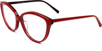 Marni Womens 55mm Red Opticals