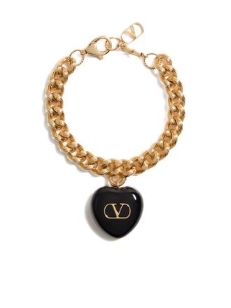 ブレスレット Valentino Garavani Bracciale Ovalette Valentino VALENTINO GARAVANI OVALETTE METAL BRACELET