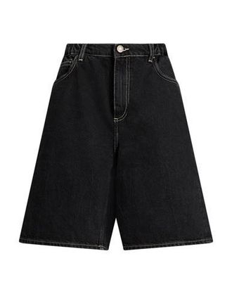 AM PARTES DE ABAJO - Shorts vaqueros en YOOX.COM