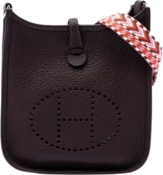 Herm&egrave;s Pre-owned Evelyne I - - Pre-owned - Donna - Marrone - ONE SIZE