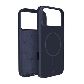 SBS Funda Trasera Puro Para Apple Iphone 17 Pro Max Azul, 1 Unidad