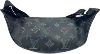Louis Vuitton Black Sling Bag (Pre-Owned)