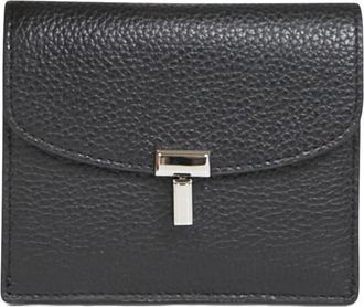 Toteme Dames, Accessoires, Zwart, Maat: ONE Size Leer