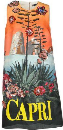 Dolce & Gabbana VESTIDOS - Minivestidos en YOOX.COM
