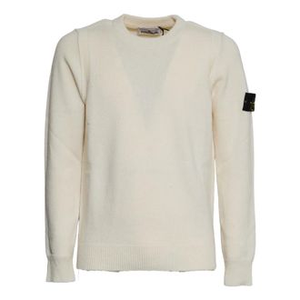 Stone Island Hombre, Jerseys, Beige, Talla: L