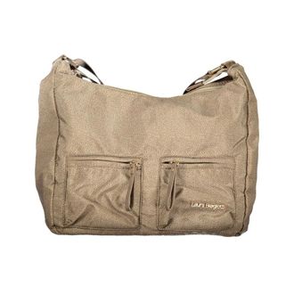 Laura Biagiotti Dames, Tassen, Beige, Maat: ONE Size Poliester