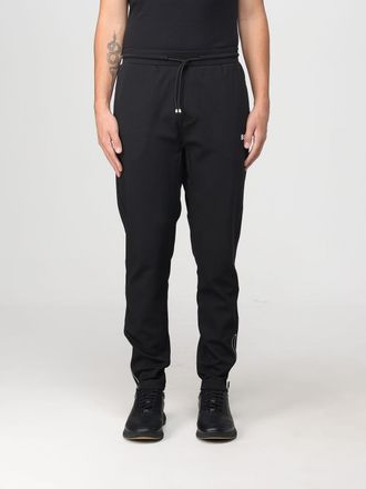 HUGO BOSS Pantalone Boss in tessuto stretch con logo