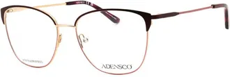 ADENSCO AD 251 07BL 00 Matte Burgundy 53mm