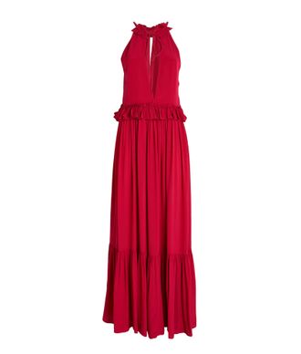 Evarae Alegra Maxi Dress Size S