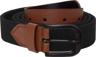 Enzo Jeans EZ BELTS 07 BLACK 30