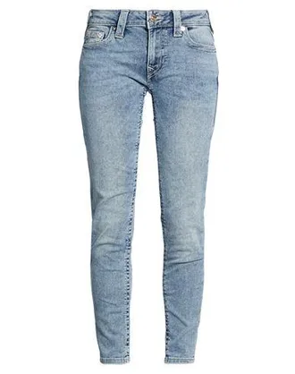 True Religion JENNIE MID RISE SKINNY