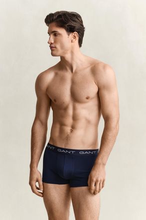 GANT Men 5-Pack Trunks (XXXL) MARINE