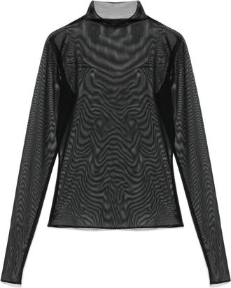 Frankie Shop Tulia Top - Womens - Spandex/Elastane/Polyester