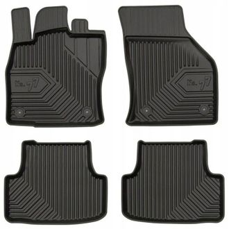 OEM Alfombras De Goma Vw Golf 7 2012-2020 Maletero 77