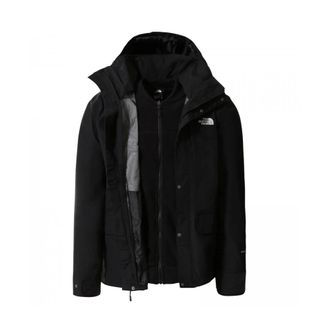 The North Face Uomo, Giacche, Nero, M, new