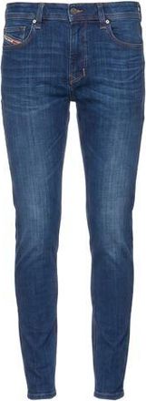 Diesel BOTTOMWEAR - Pantaloni jeans su YOOX.COM