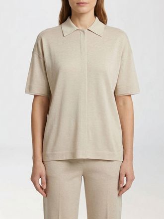 Fabiana Filippi Polo lurex Fabiana Filippi