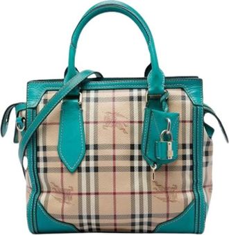 Burberry Pre-owned Honeywood - - Pre-owned - Donna - Multicolore - ONE SIZE