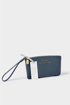 Katie Loxton Zodiac Wristlet Pouch in Scorpio at Nordstrom