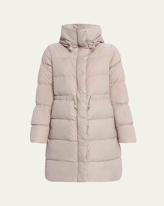 Canada Goose Montgomery Down Hooded Puffer Coat