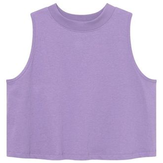 Dedicated Top Namsos Hemp Top f&uuml;r Damen | lila