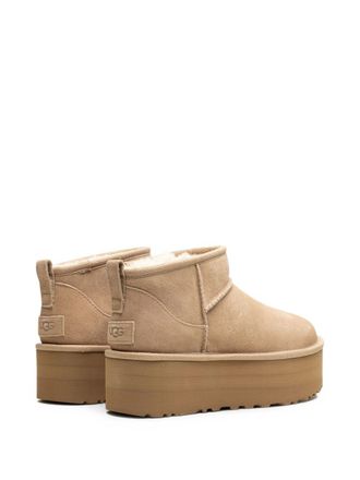 UGG Boot - Beige