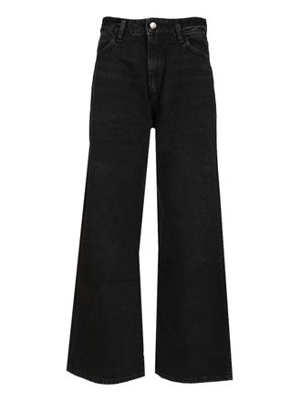 Icon Denim Los Angeles Debby Jeans Nero-Donna