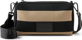 Bogner Vaduz Mala shoulder bag for women - Black/beige - one_size