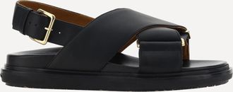 Marni Sandali Fussbett Woman 38.5