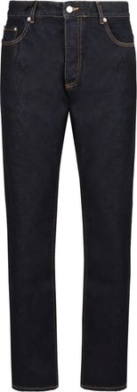 Icon Denim Los Angeles Kanye five-pocket jeans - Blue