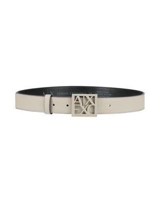 A|X Armani Exchange Marroquiner&iacute;a - Cinturones en YOOX.COM