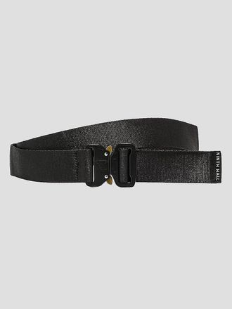 Ninth Hall Salver G&uuml;rtel black