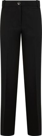 Pinko Pinko, Broeken, Dames, Zwart, M, Broeken