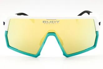 Rudy Project SP855769 Shield Frame Sunglasses - White