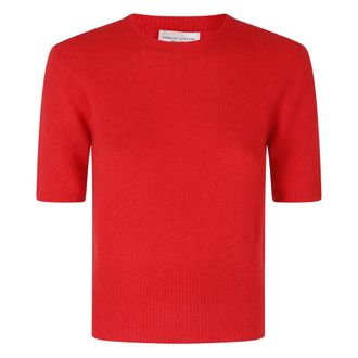 Roberto Collina Mujer, Jerseys, Rojo, Talla: M
