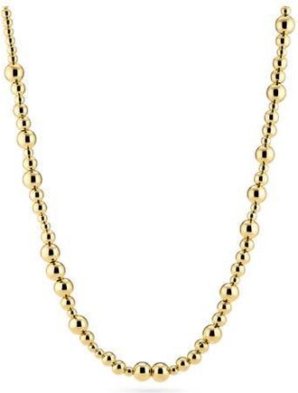 Sif Jakobs Jewellery Chain Bormio in 18K Gold Plated at Nordstrom
